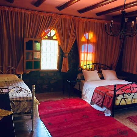 Siliya Rooms Heart Ameln Valley Tafraout Luaran gambar