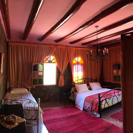 Siliya Rooms Heart Ameln Valley Tafraout Luaran gambar