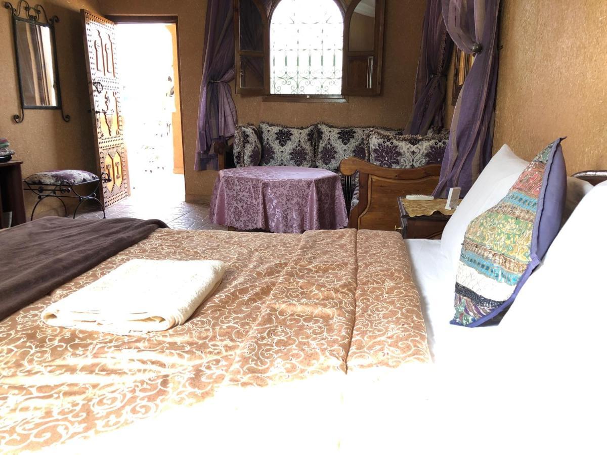 Siliya Rooms Heart Ameln Valley Tafraout Luaran gambar