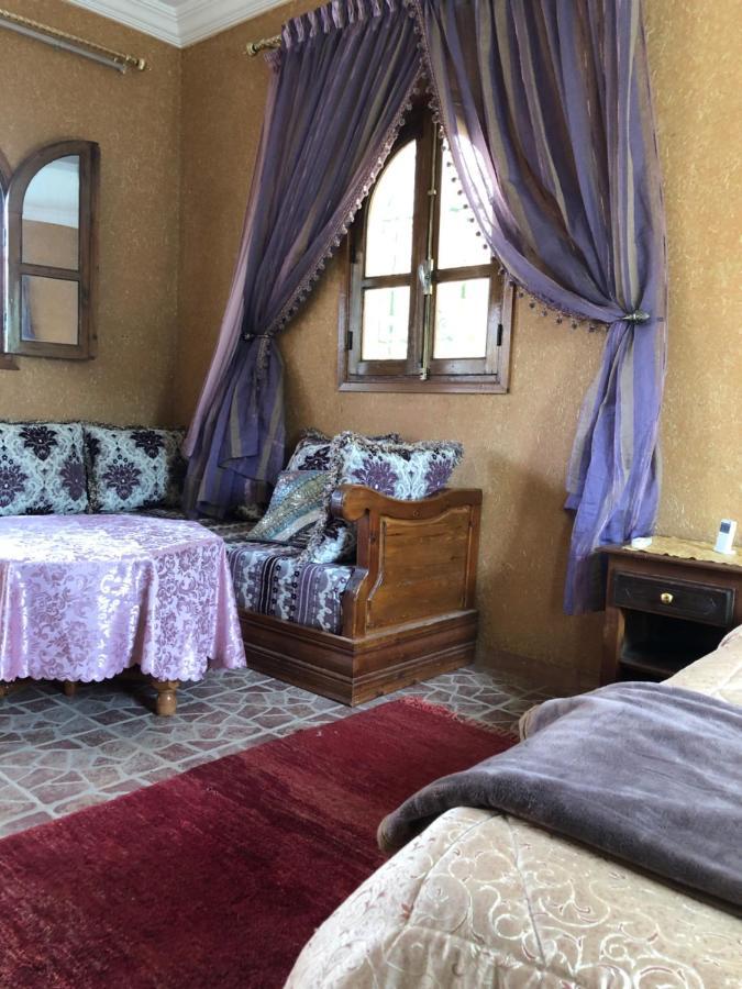 Siliya Rooms Heart Ameln Valley Tafraout Luaran gambar
