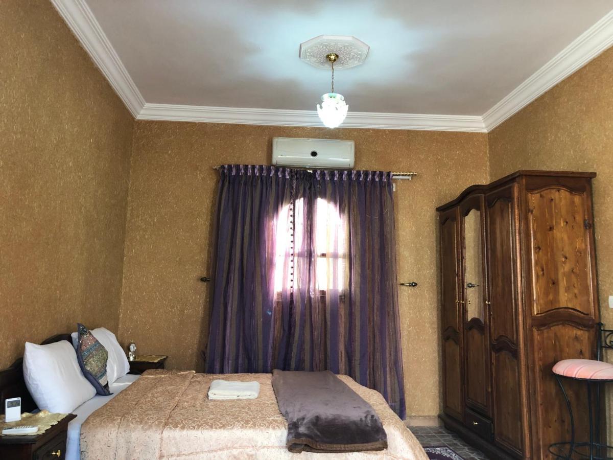 Siliya Rooms Heart Ameln Valley Tafraout Luaran gambar