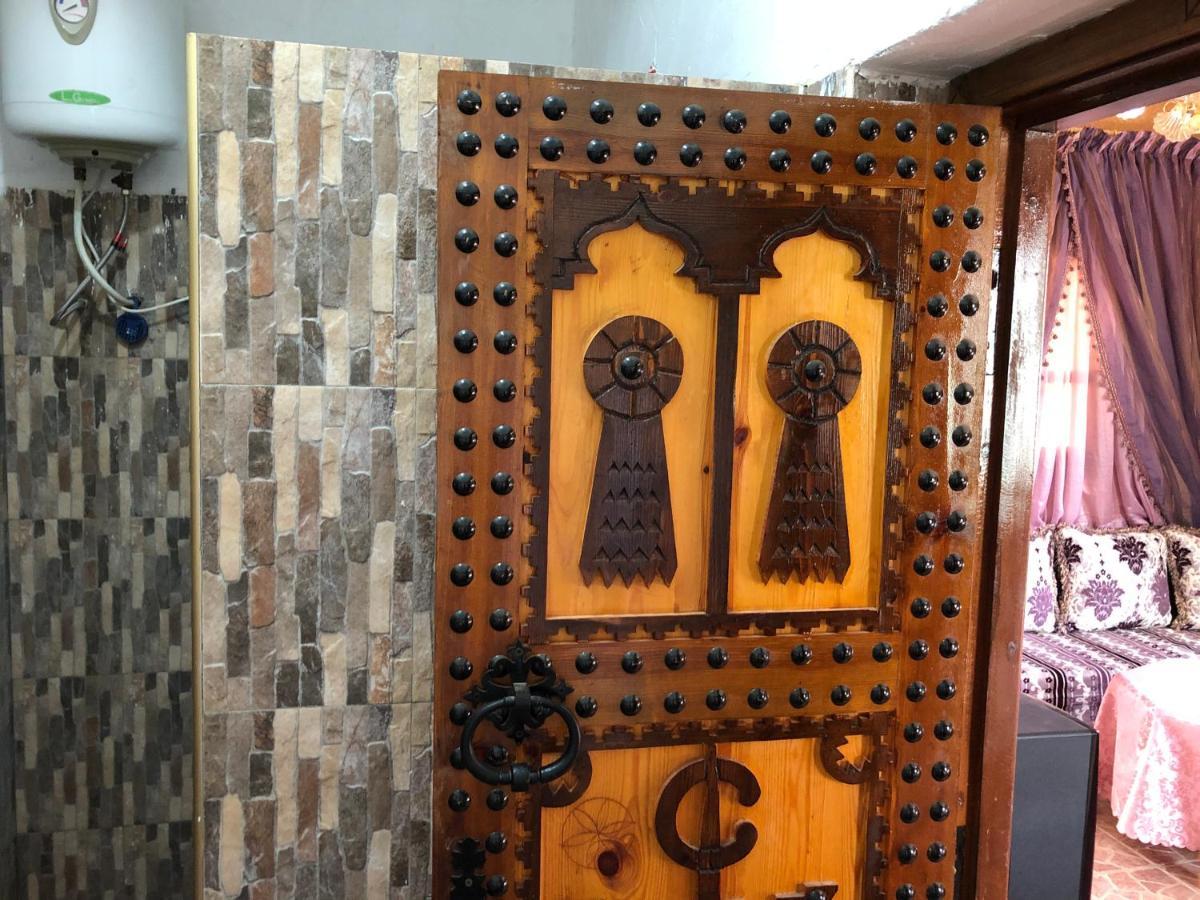 Siliya Rooms Heart Ameln Valley Tafraout Luaran gambar