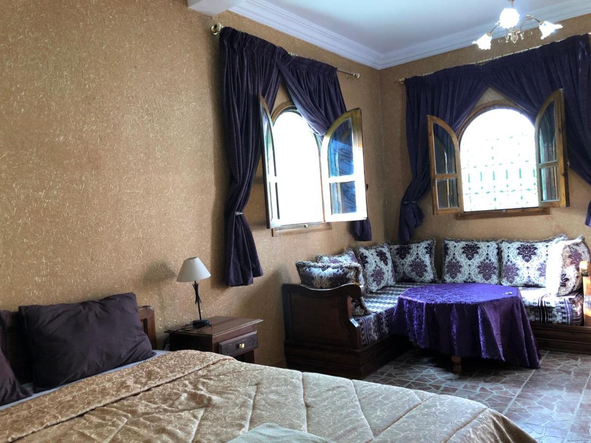Siliya Rooms Heart Ameln Valley Tafraout Luaran gambar