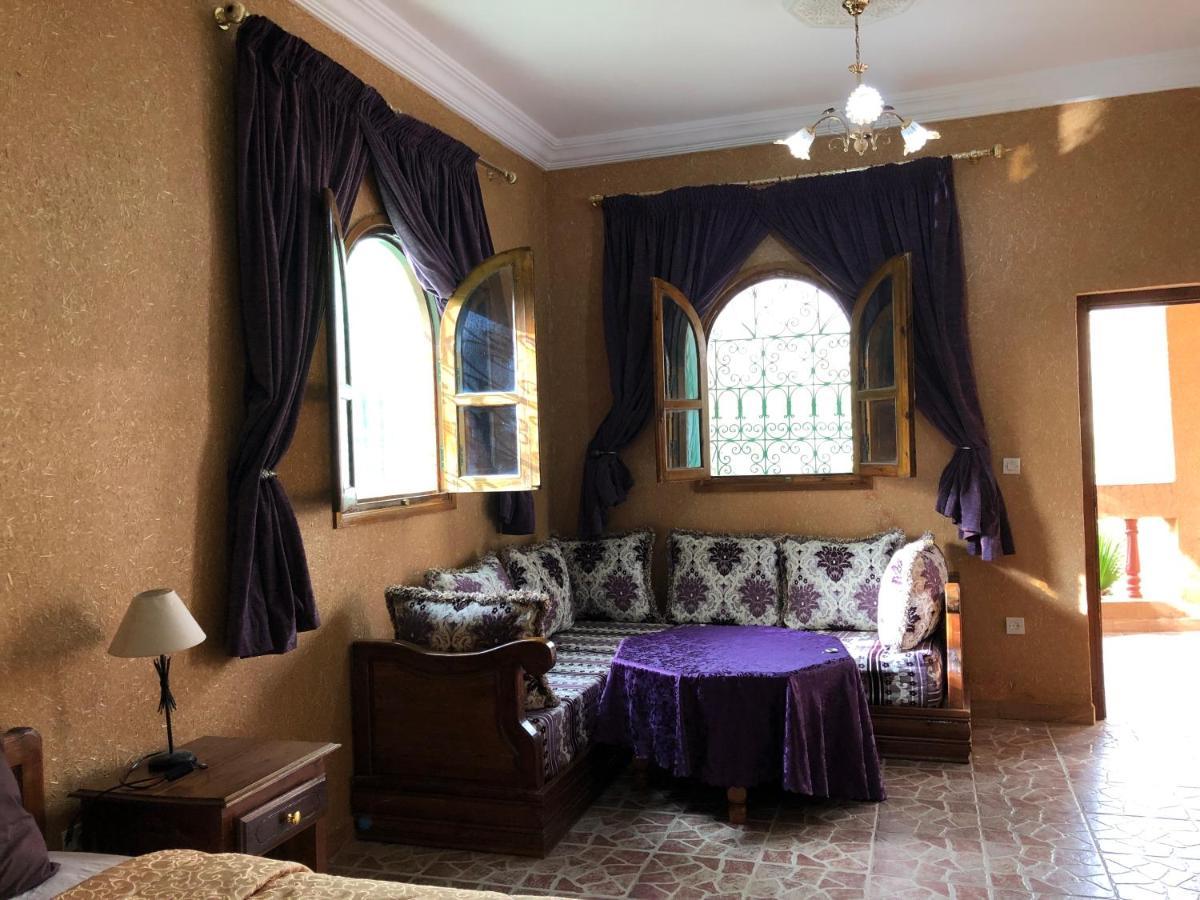 Siliya Rooms Heart Ameln Valley Tafraout Luaran gambar