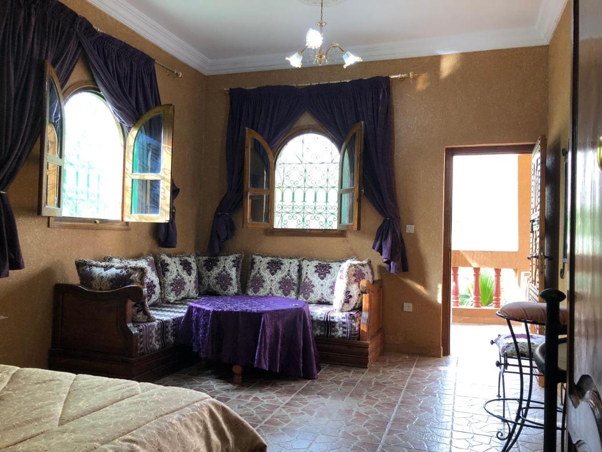 Siliya Rooms Heart Ameln Valley Tafraout Luaran gambar