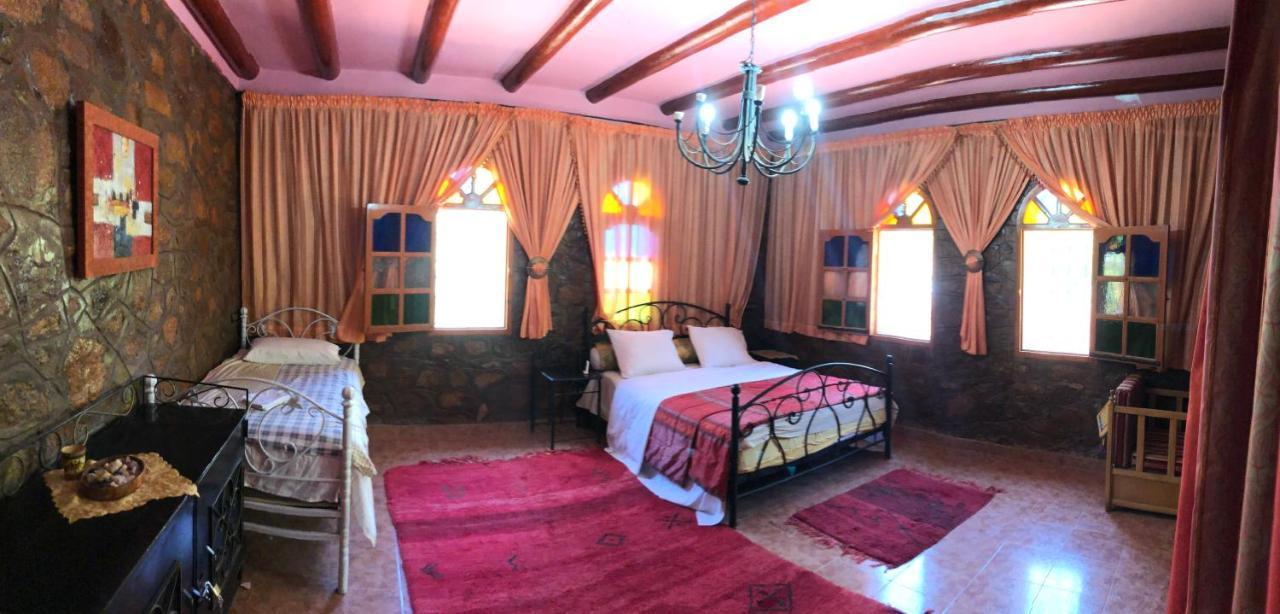 Siliya Rooms Heart Ameln Valley Tafraout Luaran gambar