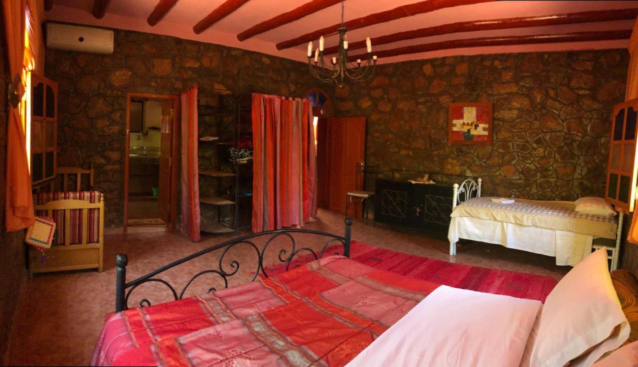 Siliya Rooms Heart Ameln Valley Tafraout Luaran gambar