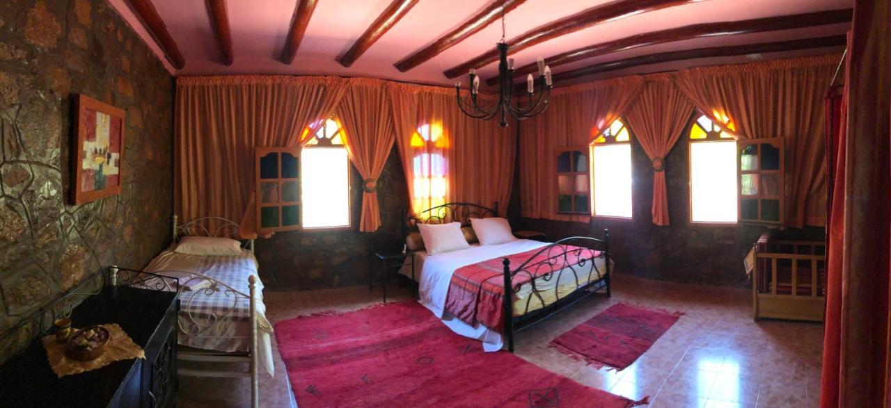 Siliya Rooms Heart Ameln Valley Tafraout Luaran gambar
