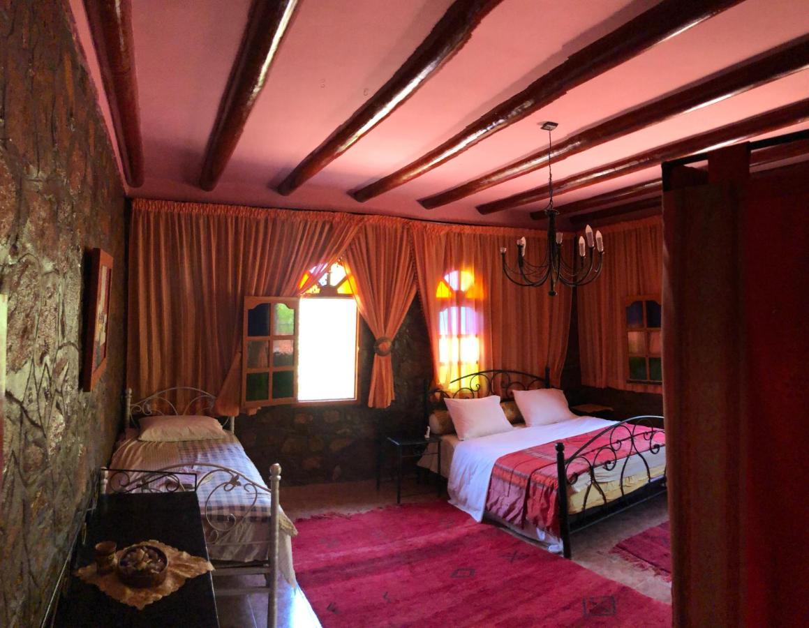 Siliya Rooms Heart Ameln Valley Tafraout Luaran gambar